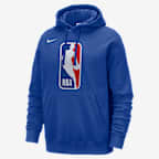 Nike Team 31 Club Fleece NBA Hoodie men Hoodies blue in size S